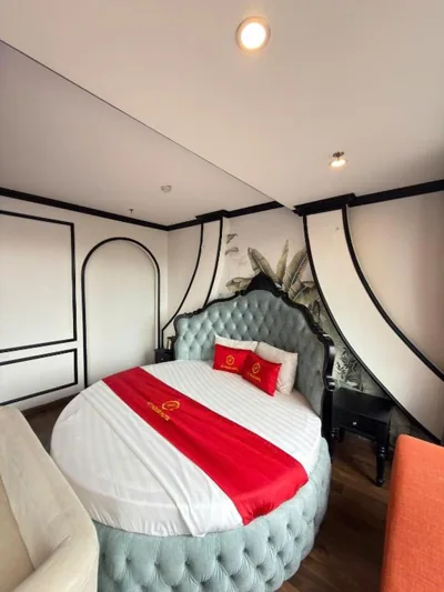 Habitación Doble Business con acceso al gimnasio — My House Hotel Hanoi