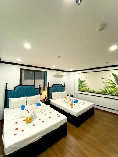 My House Hotel Hanoi – Fotos 5