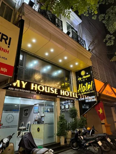 My House Hotel Hanoi – Fotos 11