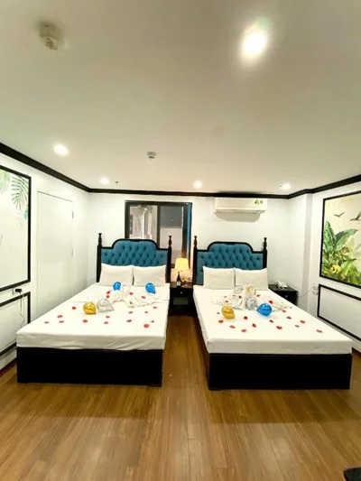 My House Hotel Hanoi – Fotos 15
