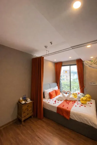 Habitación Doble Superior — My House Hotel Hanoi